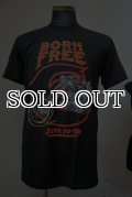 BORN FREE6 TシャツOFFICIAL EVEN TEE