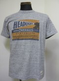 HEADLIGHT(ヘッドライト)by SUGAR CANE ヘッドライト・紙タグコマーシャル半袖TEEシャツHD76888 