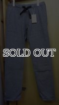 ウエストライド(WESTRIDE)No10 HEAVY PANTS -H.GRY　【送料無料】