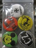 CycleZombies / サイクルゾンビーズ CZ PIN PACK 