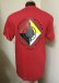 画像1: ウイングロック(Wingrock)No.015　ウォーリアー半袖TEEシャツ‐RED- (1)