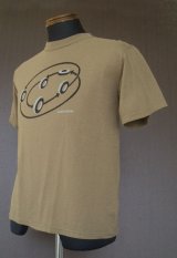 画像: Denime Wheel Tee -Khaki