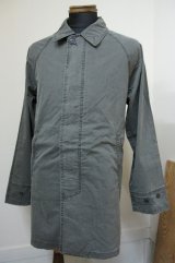 画像: スラップショット(Slapshot) Washed Thin Twill ShortCoat - Charcoal【送料無料】