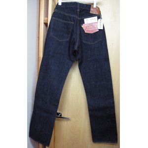 画像: シュガーケーン(Sugarcane)ジーンズ STANDARD PANTS 1947model (SC41947A) 【送料無料】 