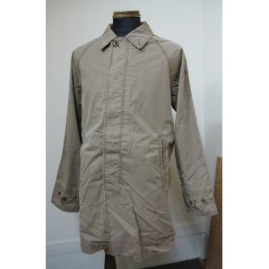 画像: スラップショット(Slapshot) Washed Thin Twill ShortCoat - Khaki【送料無料】