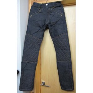 画像: ウエストライド(WESTRIDE)　WR1109DP DENIM　　[送料無料]