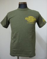 画像: ウエストライド(WESTRIDE)FOREVER TEE - OLIVE(13SS1310)