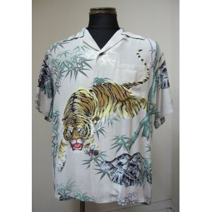 画像: Sunsurf(サンサーフ) SPECIAL EDITION - TIGER READY FOR THE HUNT　(SS32946) - Beige【送料無料】 