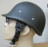 画像: JACKSUN'S(ジャックサンズ)HAWK NOBELTY HELMET-DULL BLACK 