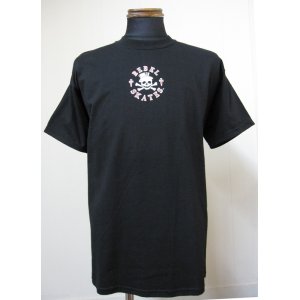 画像: Rebel Skate TEE　-　BLACK 