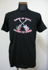 画像: REX Rock'n' Roll TEE　-　BLACK 