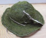 画像: GOHEMP(ゴーヘンプ) HILAND HAT - GREEN