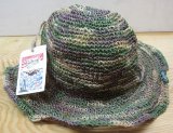 画像: GOHEMP(ゴーヘンプ) HILAND HAT - MIX GREEN