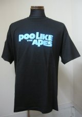 画像: Pool Like The Apes Teeシャツ 