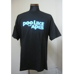 画像: Pool Like The Apes Teeシャツ 