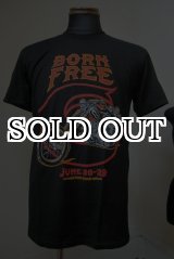 画像: BORN FREE6 TシャツOFFICIAL EVEN TEE