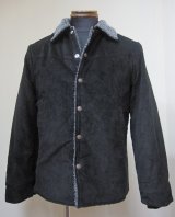 画像: SUGARCANE（シュガーケーン）　CORDUROY RANCH JACKET　SC13075【送料無料】 