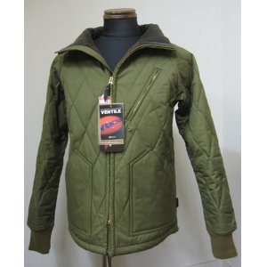 画像: ウエストライド(WESTRIDE)MID VENTILE JKT -OLV　【送料無料】