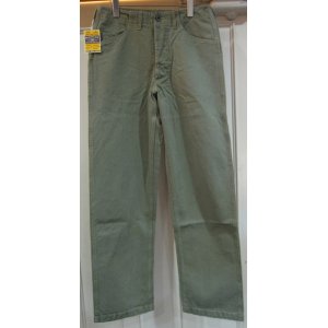 画像:  バズリクソンズ(BUZZ RICKSON'S)USMC ヘリンボーン パンツ BR40756 USMC HERRINGBONE PANTS 