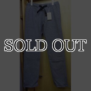 画像: ウエストライド(WESTRIDE)No10 HEAVY PANTS -H.GRY　【送料無料】