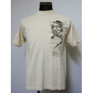 画像: Sunsurf YAMATO Tee Beige