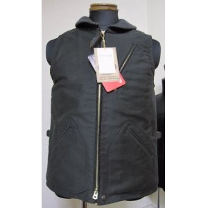 画像: ウエストライド(WESTRIDE)CONFORMAX VEST BLK 【送料無料】 