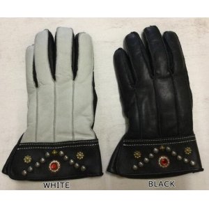 画像: ヴィン＆エイジ(VIN&AGE) VGW14　Aタイプ ”WINTER　GLOVE　LOCKTITE” ショート ガントレット シンサレート グローブ 【送料無料】