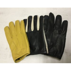 画像: ヴィン＆エイジ(VIN&AGE) 022SS「Shorty Glove/ショーティーグローブ」(VG20B)対応