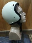 画像3: OCEAN BEETLE オーシャンビートル BEETLE L.A.C JET HELMET ジェットヘルメット (アイボリー) 