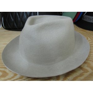 画像: ROPES FELT HAT - BEIGE 