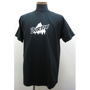 画像: Burton(バートン) 2000ジャパンオープン記念Tee - Black