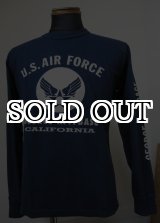 画像: バズリクソンズ(BuzzRickson's)US Army AirForce California L/S -Navy 
