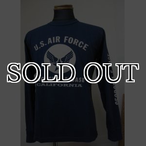 画像: バズリクソンズ(BuzzRickson's)US Army AirForce California L/S -Navy 