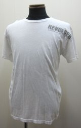 画像: ビートルズ(Beatles)　Revolver Tee - white M