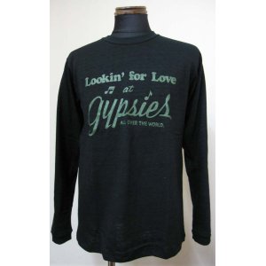 画像: Waltz (ウォルツ)　Gypsies Long Sleeve - Black 