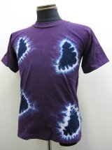 画像: Sundog Tyedye Tee - Purple