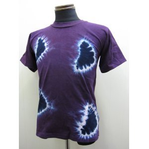 画像: Sundog Tyedye Tee - Purple