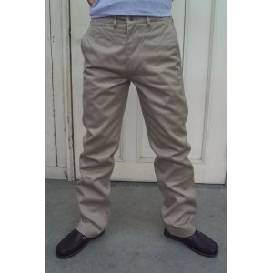 画像: Buzz Rickson's Original Spec.Chino -Khaki