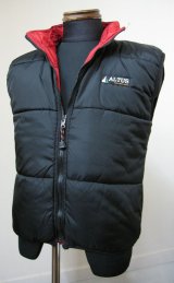 画像: Deadstock Altus(アルタス) Reversible Primaloft Vest【送料無料】