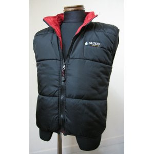 画像: Deadstock Altus(アルタス) Reversible Primaloft Vest【送料無料】