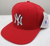 画像: NY CAP -Red