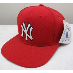 画像: NY CAP -Red