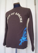 画像: Acoustic(アコースティック)　Spirit of Apache サーマルL/S  -Brown