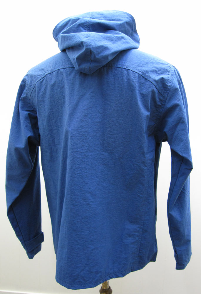 画像: Slapshot 2way Nylon Jacket -Blue