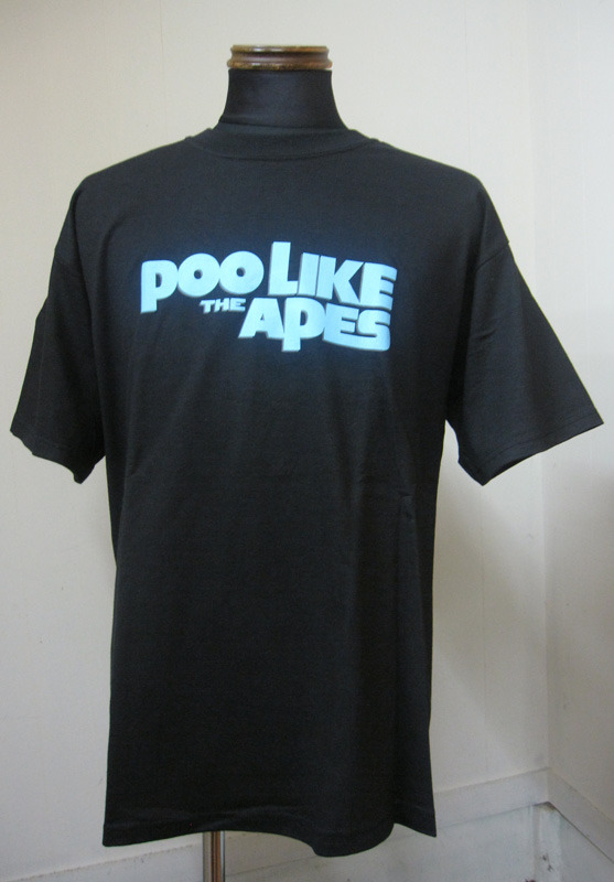 画像1: Pool Like The Apes Teeシャツ 