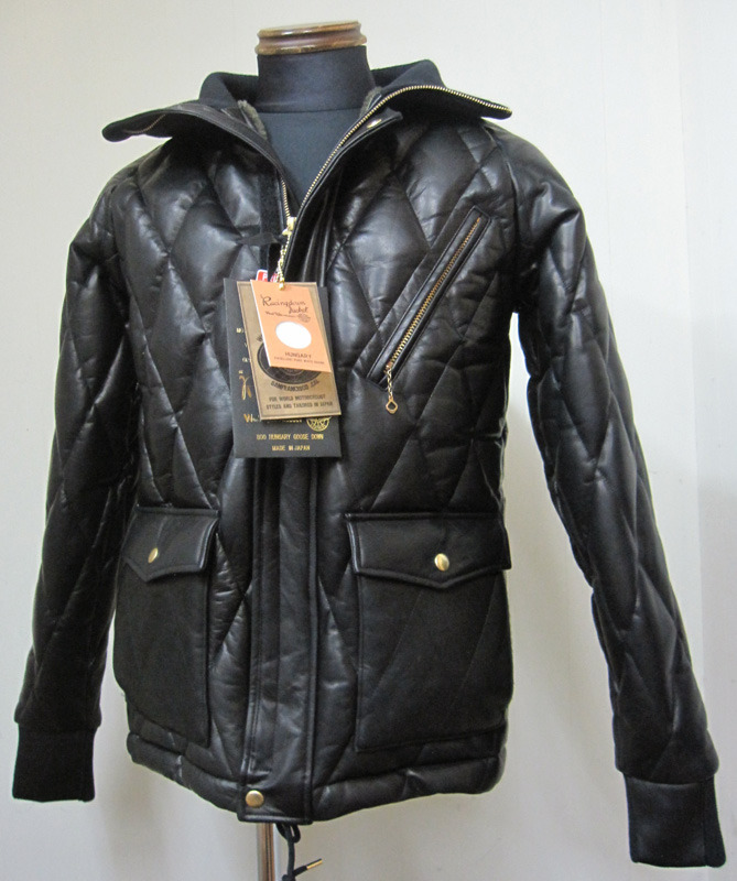 ウエストライド(WESTRIDE)ALL NEW RACING DOWN JACKET2 レーシング 