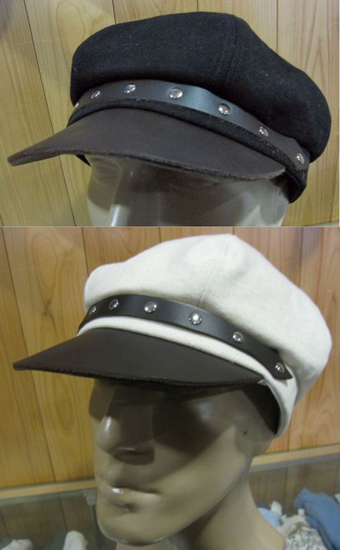 画像: JACKSUN'S ORIGNAL　OUTLAW BIKER HAT 