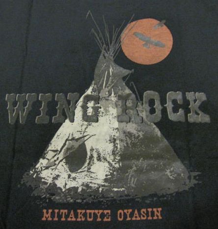 画像: ウイングロック(Wingrock)No.011　バッファロー半袖TEEシャツ 