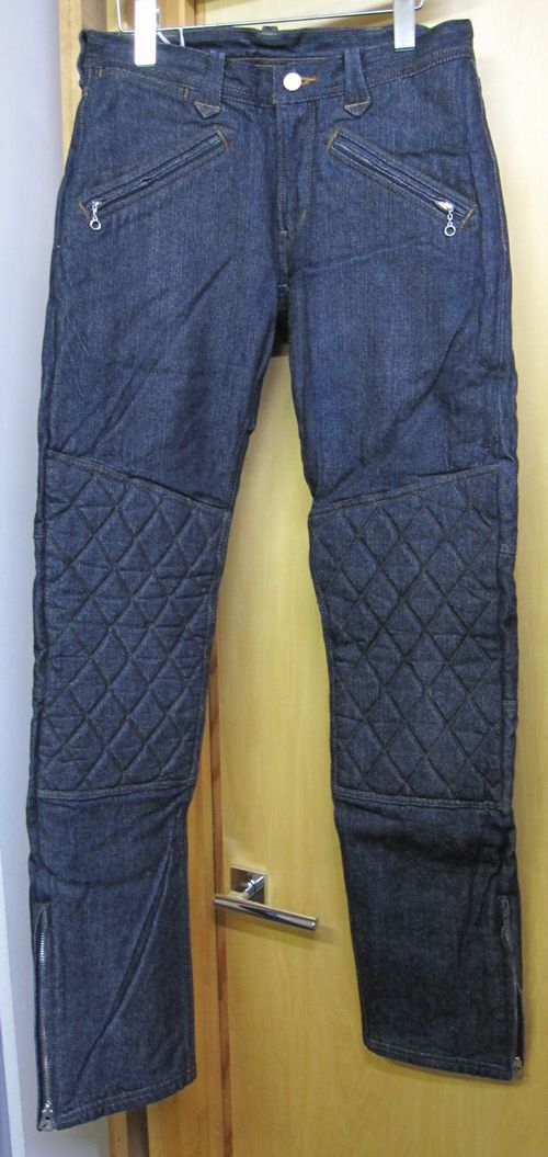 ウエストライド(WESTRIDE)COMFORMAX PADD MOTO PANTSコンフォマックス