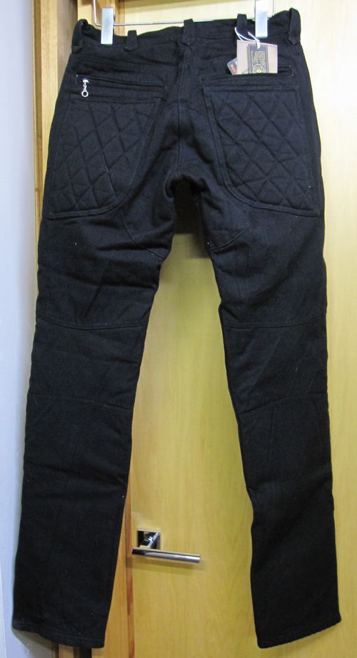 ウエストライド(WESTRIDE)COMFORMAX PADD MOTO PANTSコンフォマックス